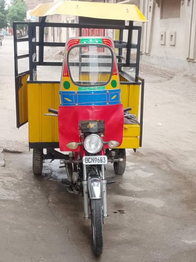 Japan made bike