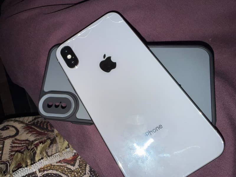 Apple iPhone X 1