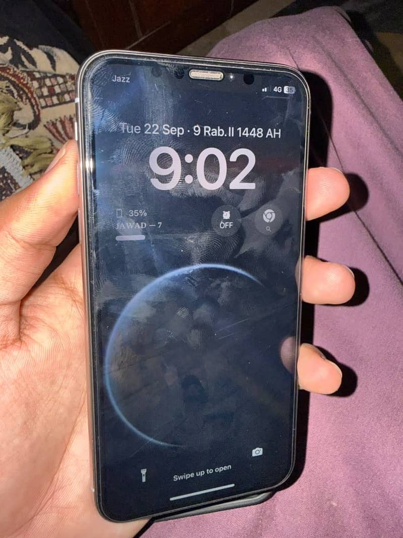 Apple iPhone X 6