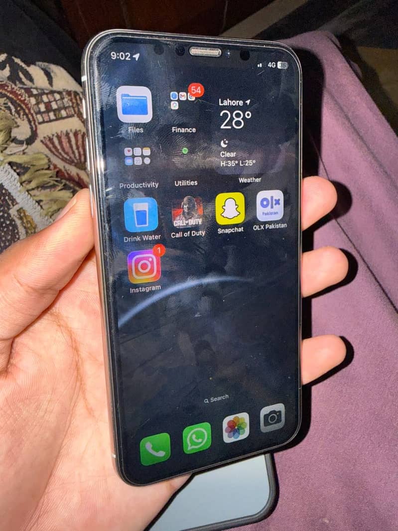 Apple iPhone X 7