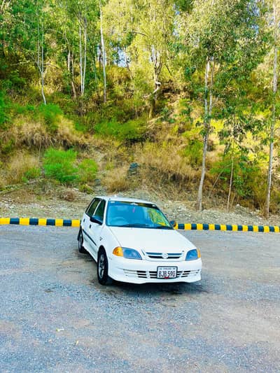 Suzuki Cultus VXR 2005