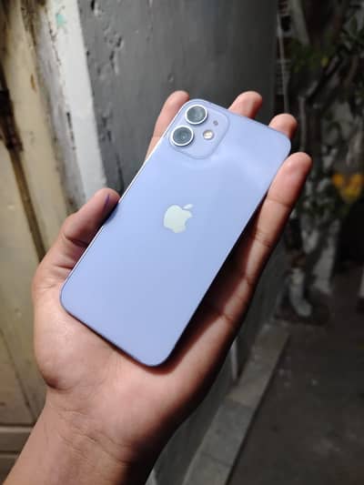 Apple iPhone 12 mini