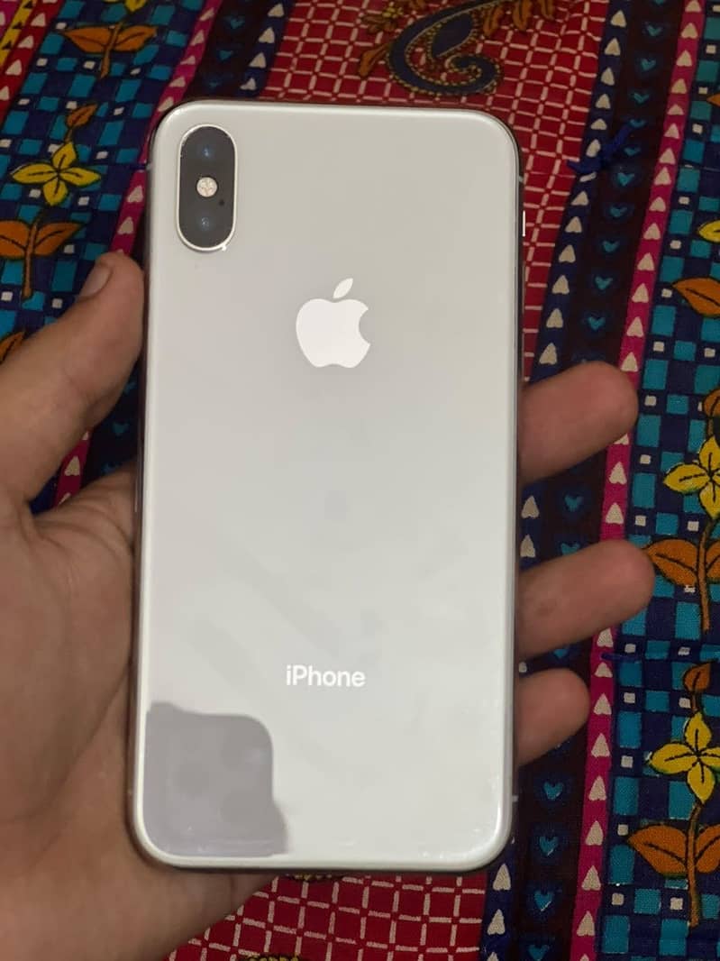 Apple iPhone X 5