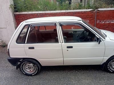 Suzuki Mehran 2006 Model