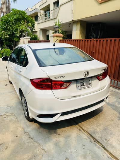 Honda City IVTEC 2021