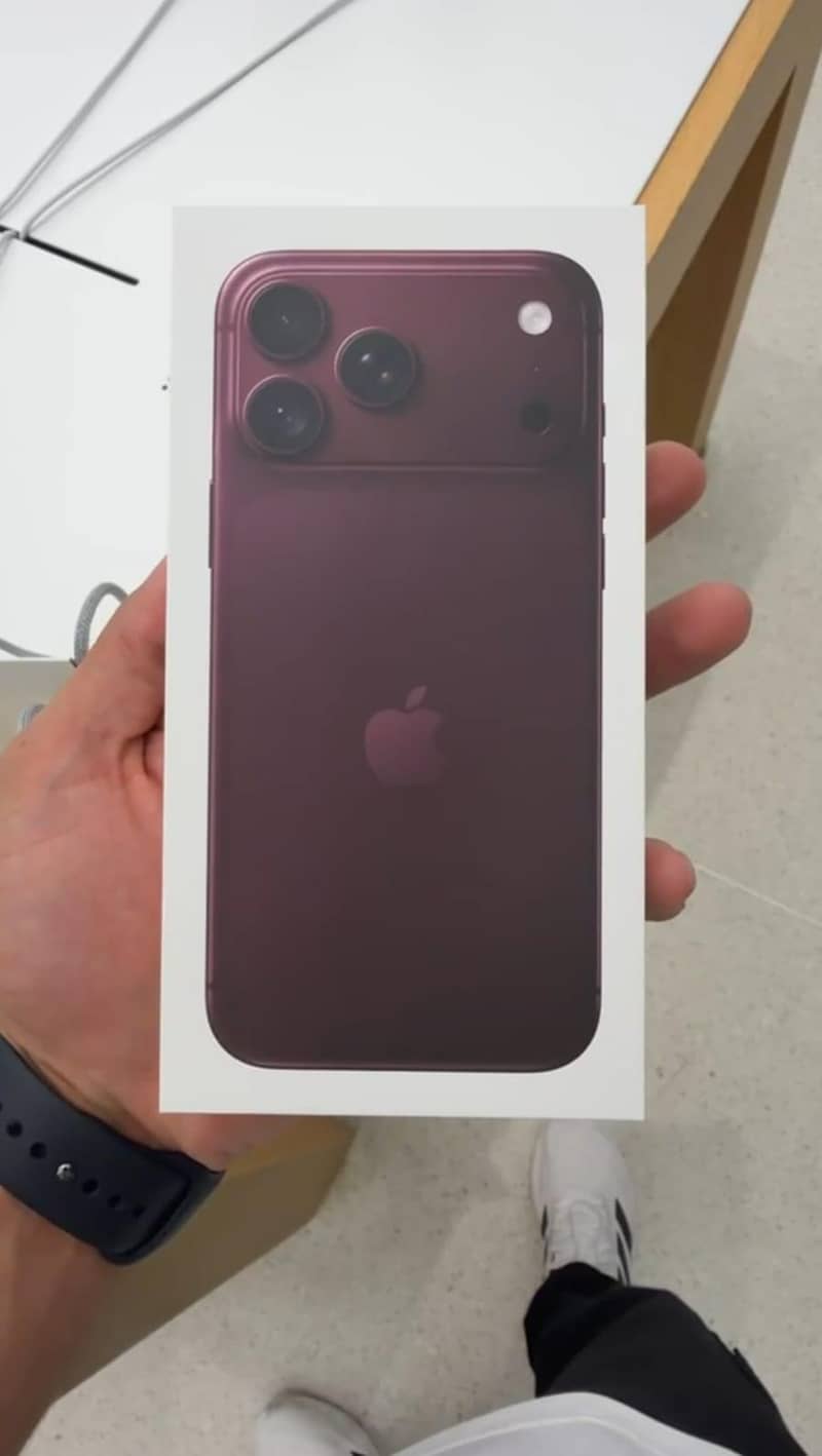 iPhone 18 Pro Max 0