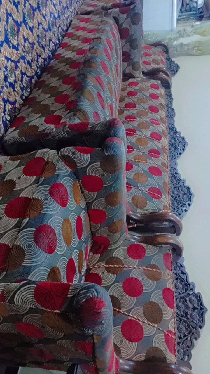 Sofa Set 5 Seaters 1