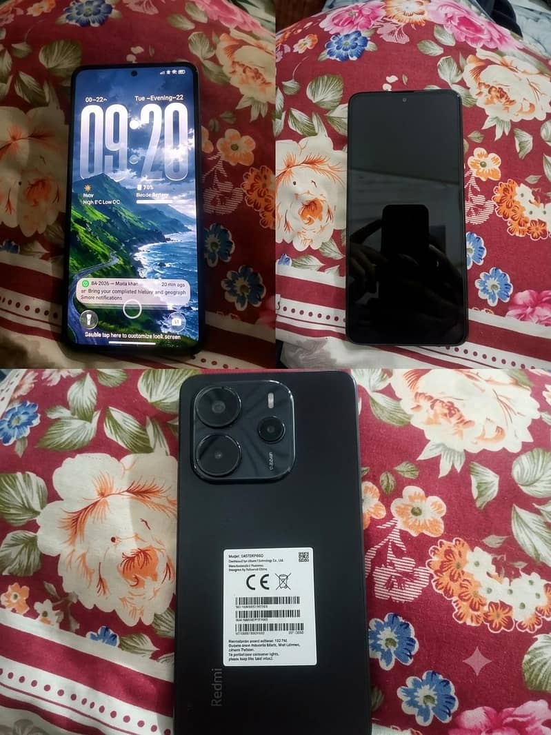 Xiaomi Redmi Note 14 0