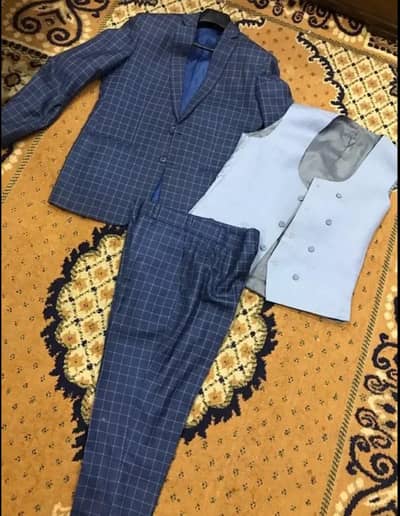 Pant coat 3 piece