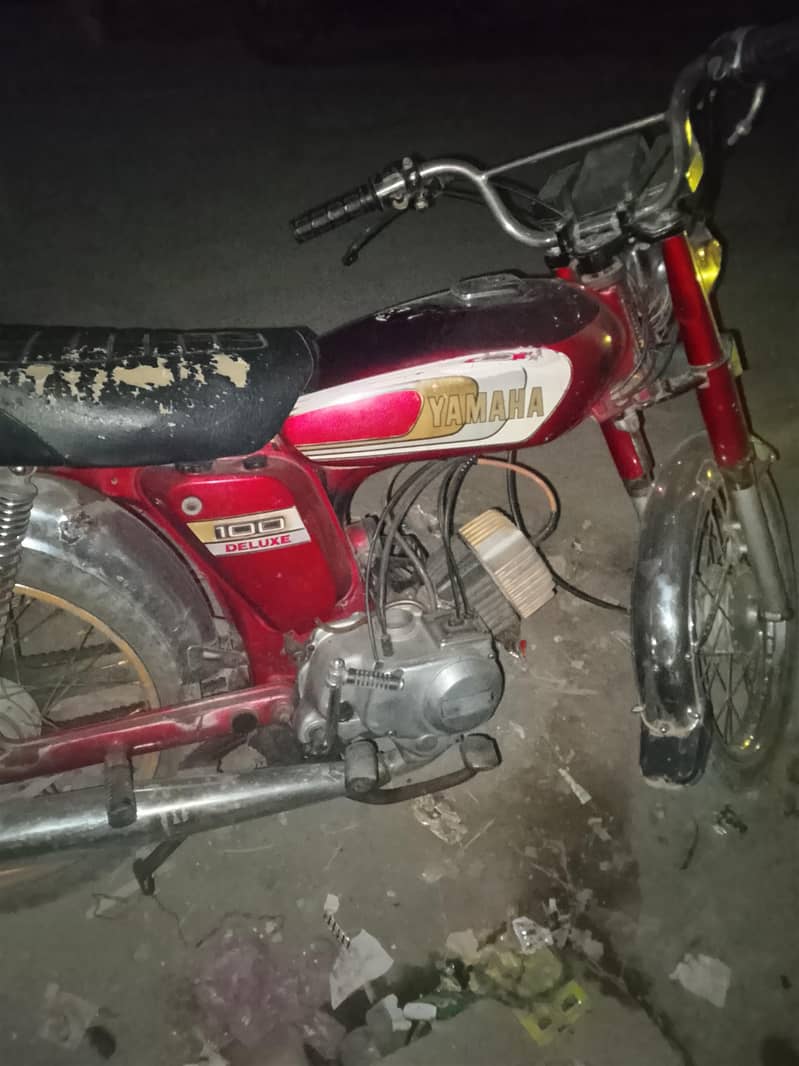 Yamaha 0