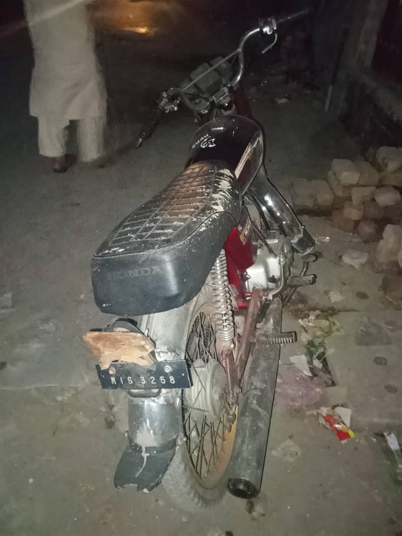 Yamaha 2