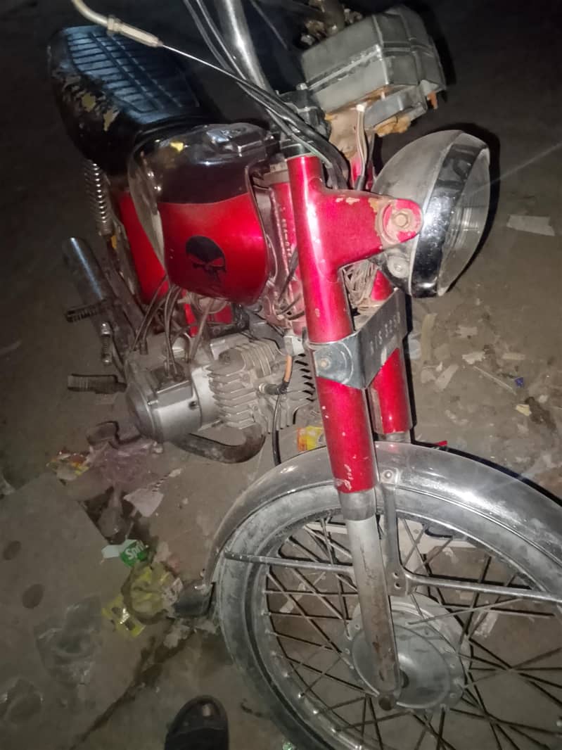 Yamaha 3
