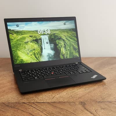 Lenovo Thinkpad i5 11th Generation 8GB 256GB
