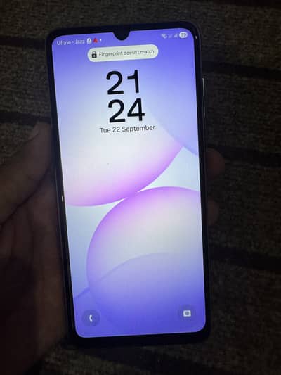Samsung Mobile A07 5G
