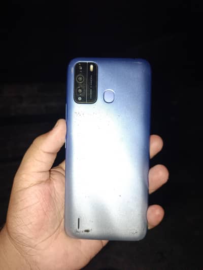 Itel Vision 1 Pro
