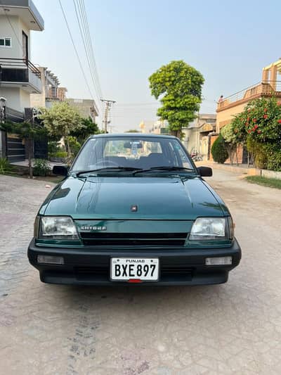 Suzuki Khyber 2000