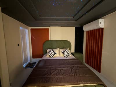 Air Bnb Ultra Luxury One Bed Furnished Apartment Available For Rent In Bahria Town Lahore