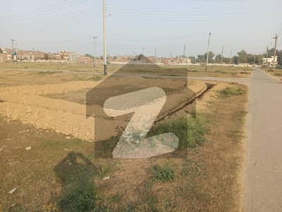 7 marla plot for sale