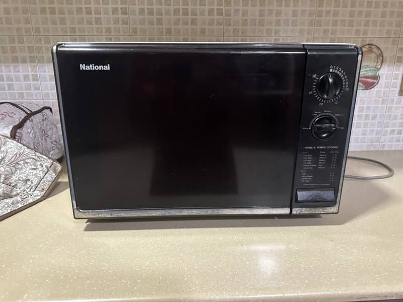 Microwave 0