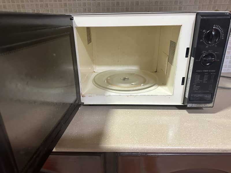 Microwave 1