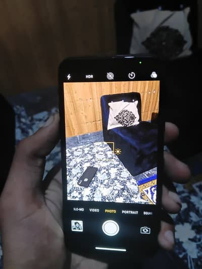 Apple iPhone X 256 gb official pta approved