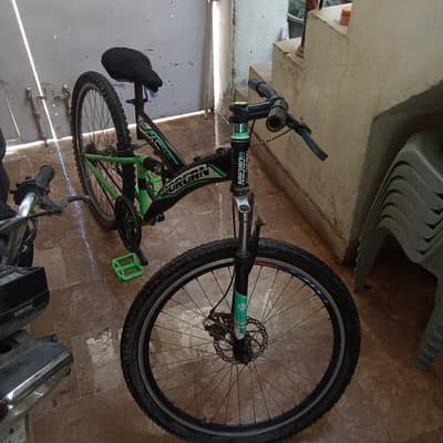 Morgan bicycle