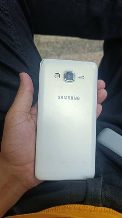 Samsung Mobile Grand Prime