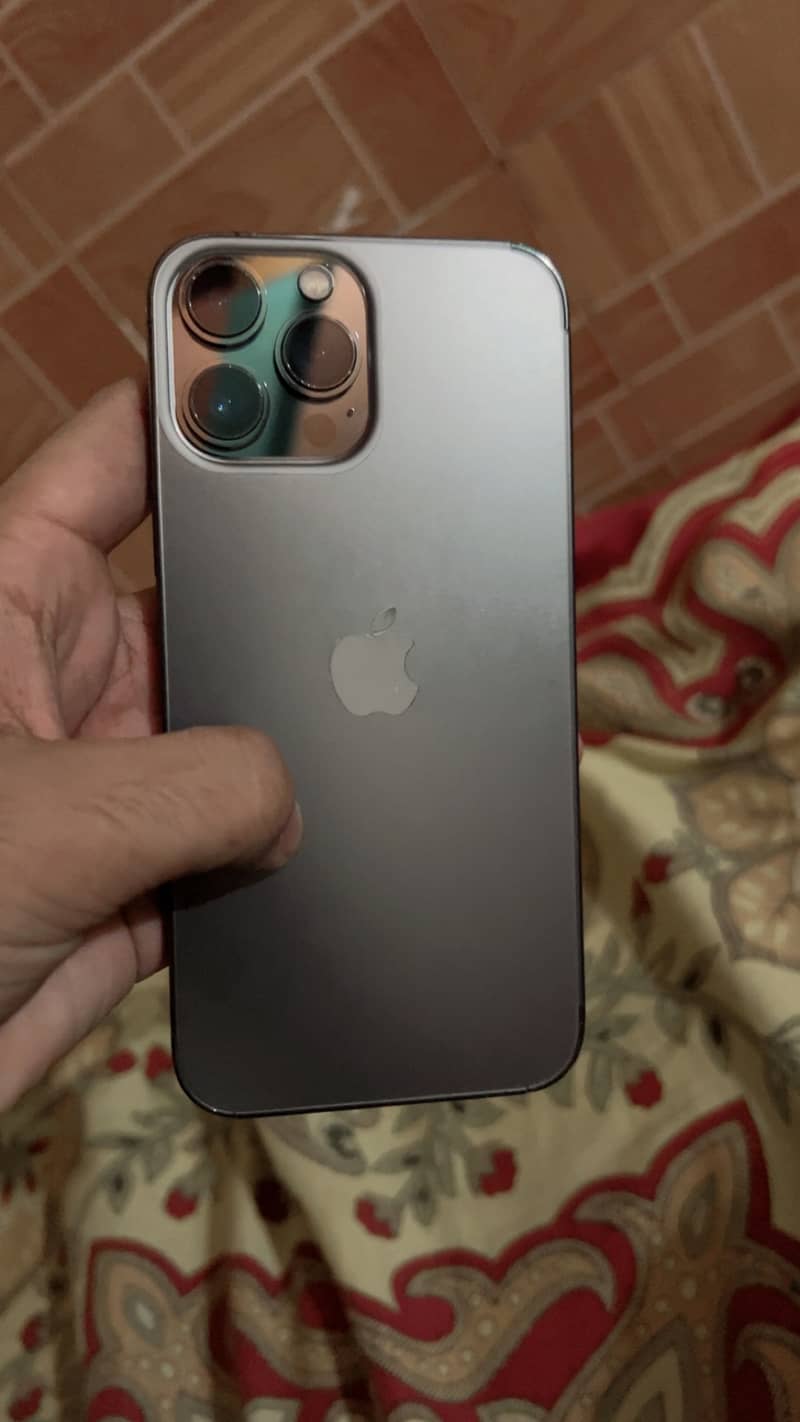 Apple iPhone 13 Pro Max 0