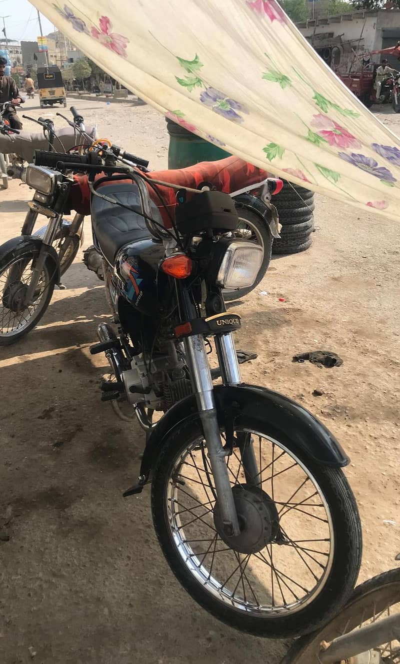 2020 Model UNIQUE 3