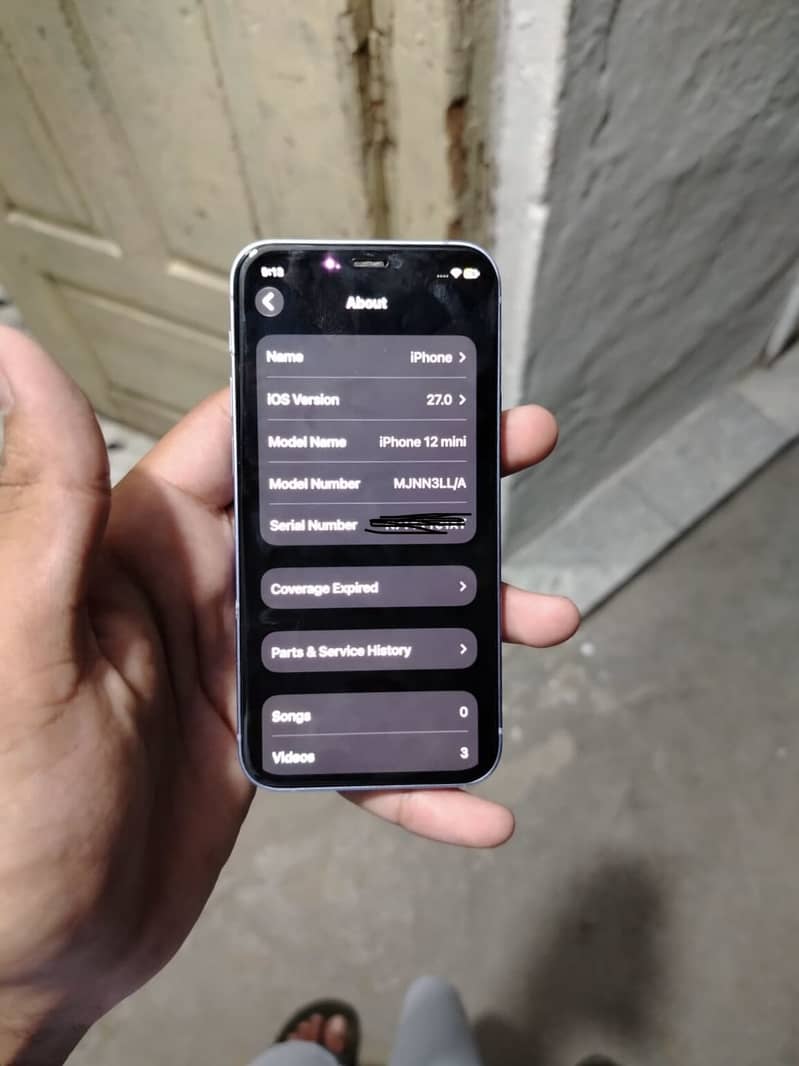 Apple iPhone 12 mini 5