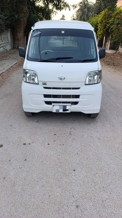 Daihatsu Hijet 2014 Reg 2019