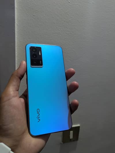 Vivo V23e 8.256 Cmp box no open rpr
