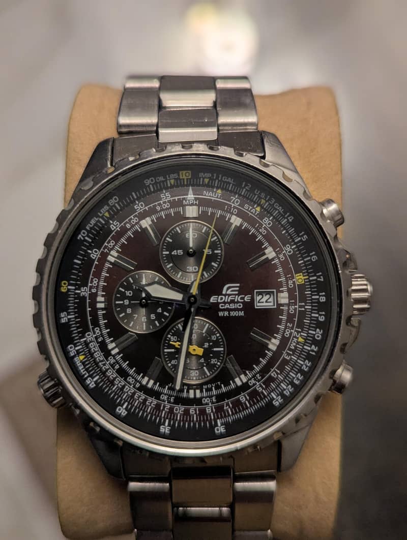 Casio Edifice 0