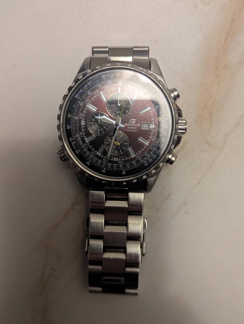 Casio Edifice 1