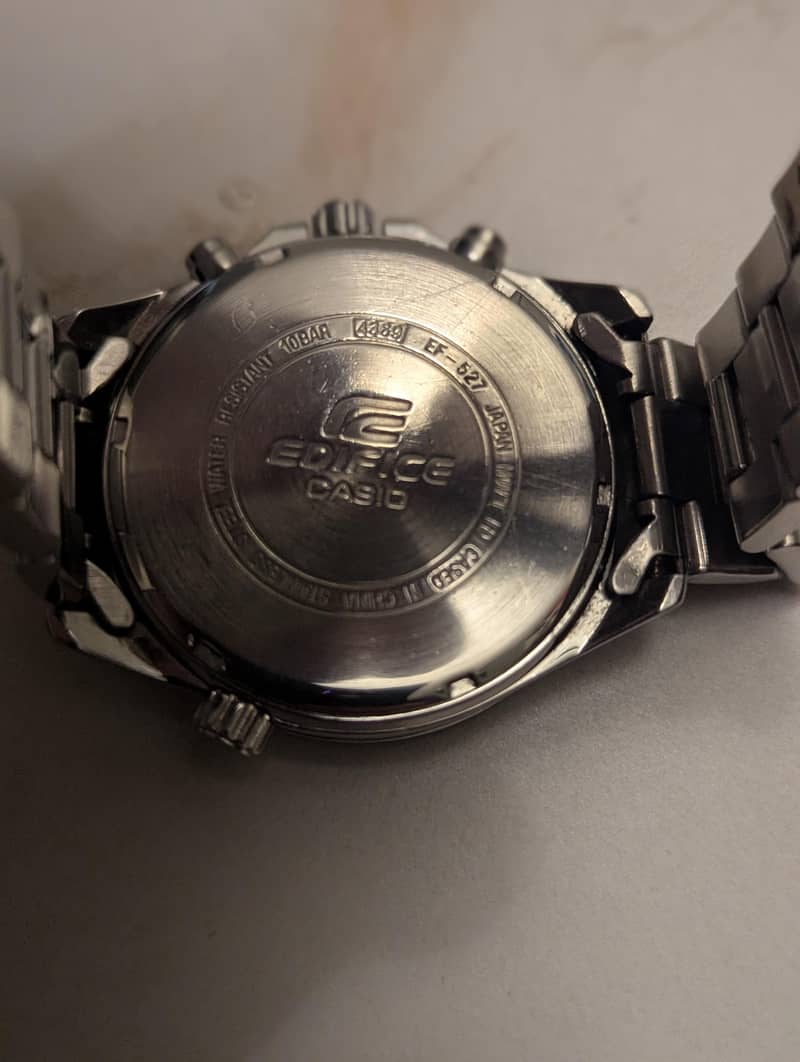 Casio Edifice 3