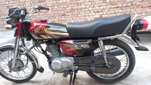 Honda 125