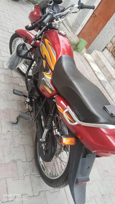 Honda prior 100 cc