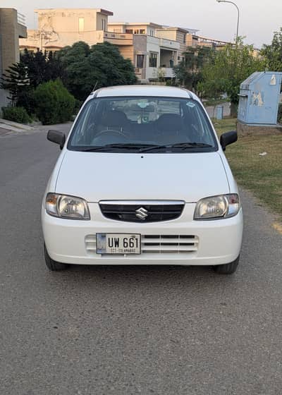 Suzuki Alto VXR 2012. Excellent Condition.
