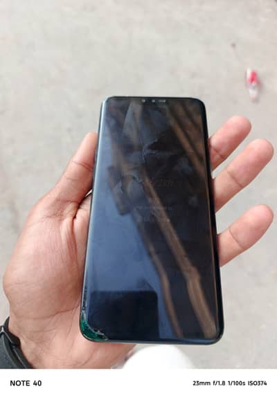 LG V50 ThinQ pta cpd approved