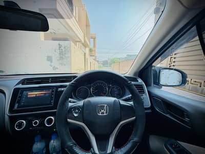 Honda City 2025