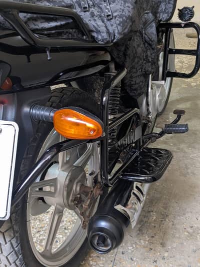 Suzuki GD110 2022