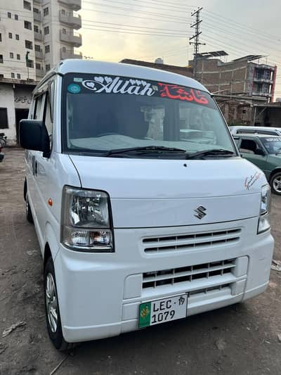 Suzuki Every 2019