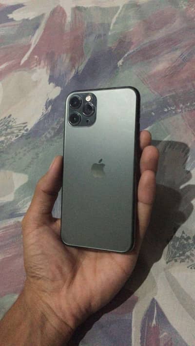 Apple iPhone 11 Pro non. . 256gb hai
