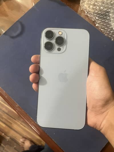 Apple iPhone 13 Pro Max Service 72% With Box