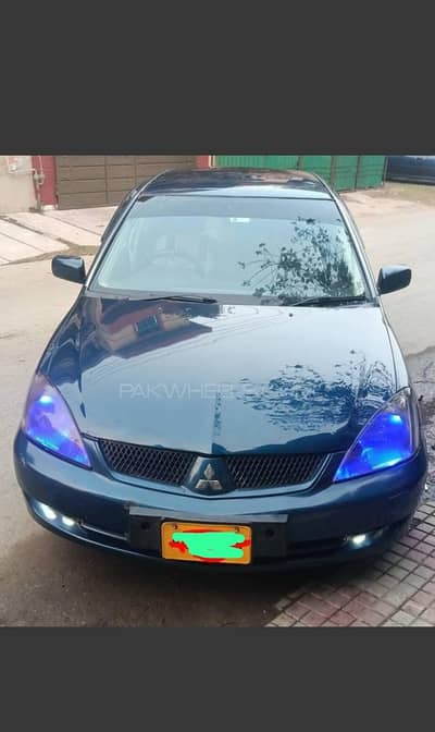 Mitsubishi Lancer 2007