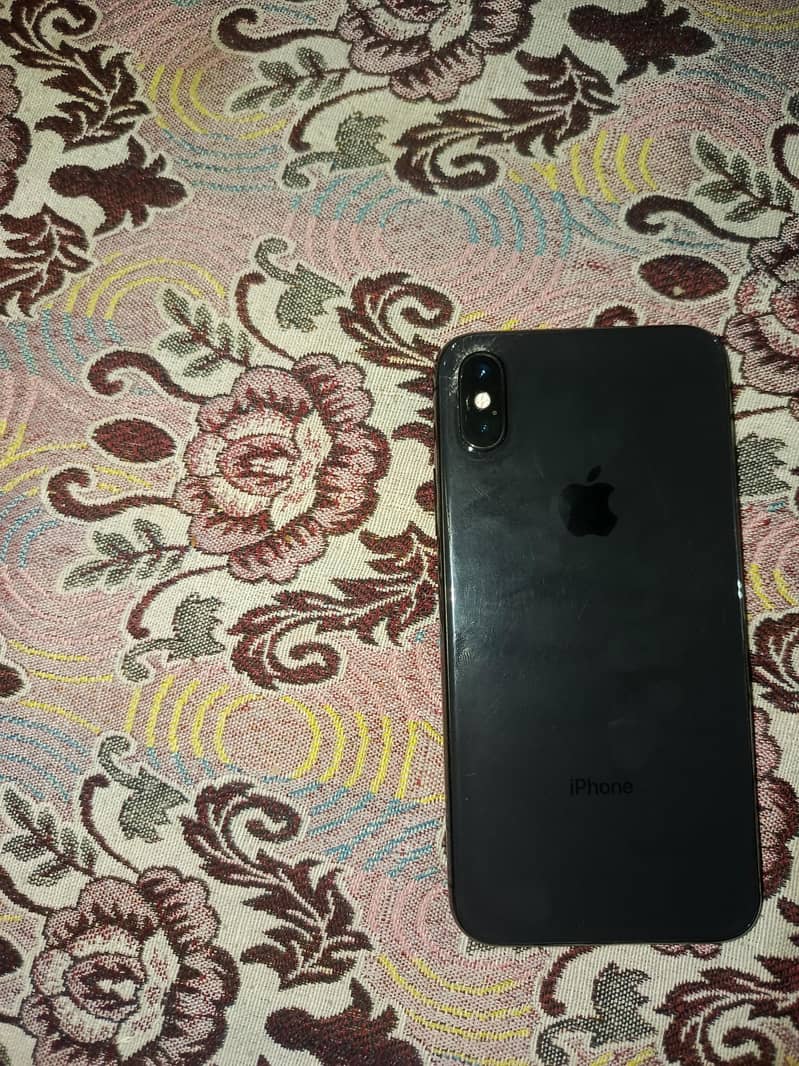 Apple iPhone X 0