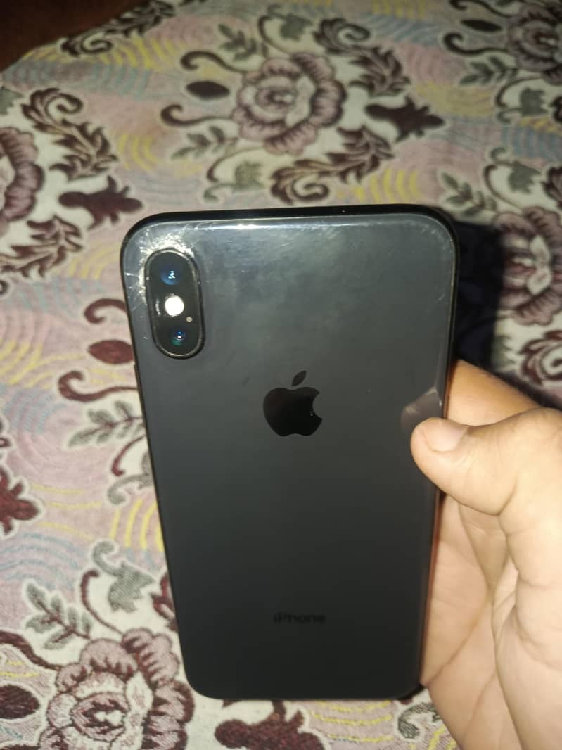 Apple iPhone X 3