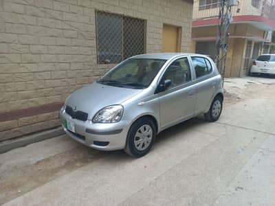 Toyota Vitz 2004