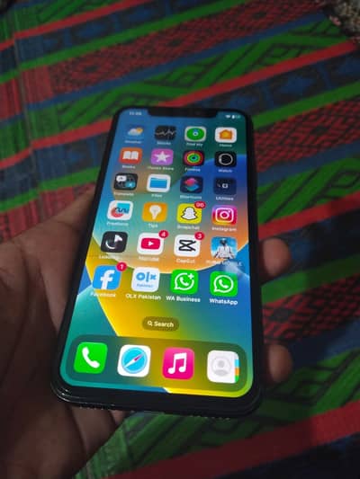 Apple iPhone X