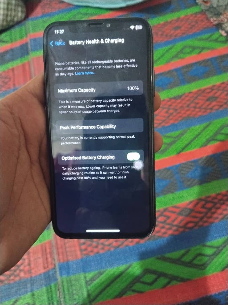 Apple iPhone X 2